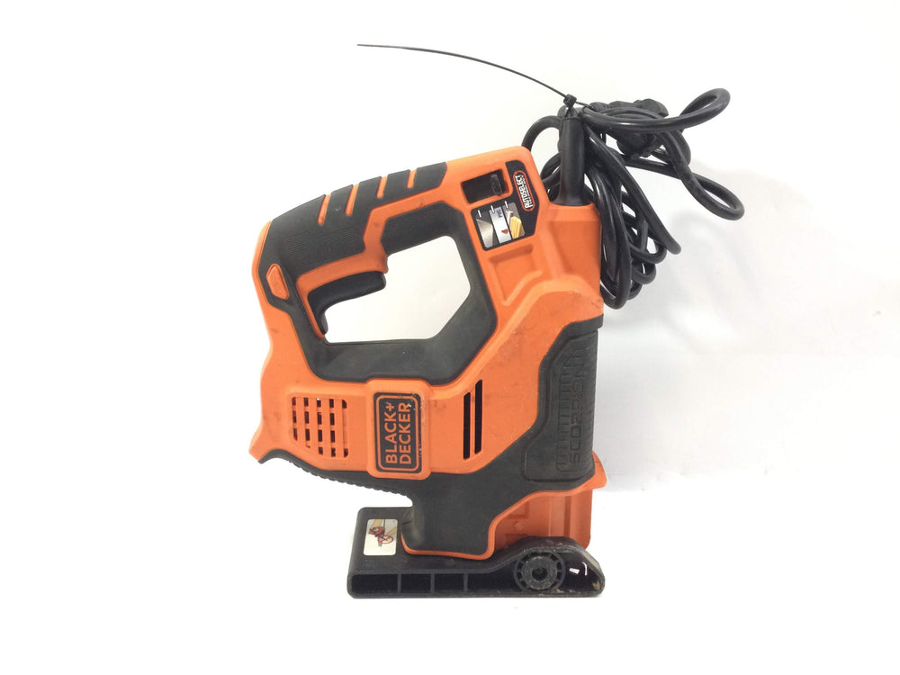 Sierra Black And Decker rs890 de segunda mano · Sierras de mano — Revisado