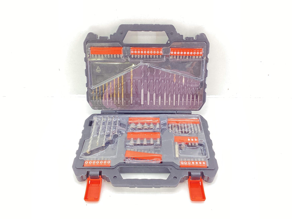 Kit Herramientas Variadas Black And Decker a7200-xj de segunda mano · Kits de herramientas — Bueno