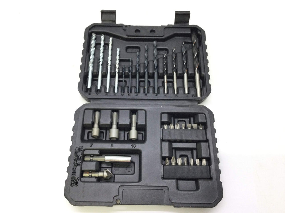 Accesorio Taladro Black And Decker a7216 x32 de segunda mano · Taladros — Revisado