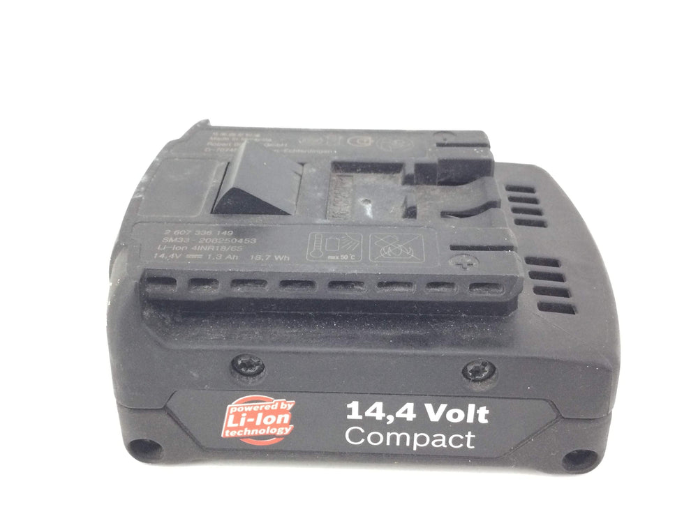 Bateria Bosch 14.4 Volt de segunda mano · Baterías — Revisado
