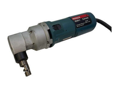 Punzonadora Bosch 1530.1 de segunda mano · Amoladoras — Con uso