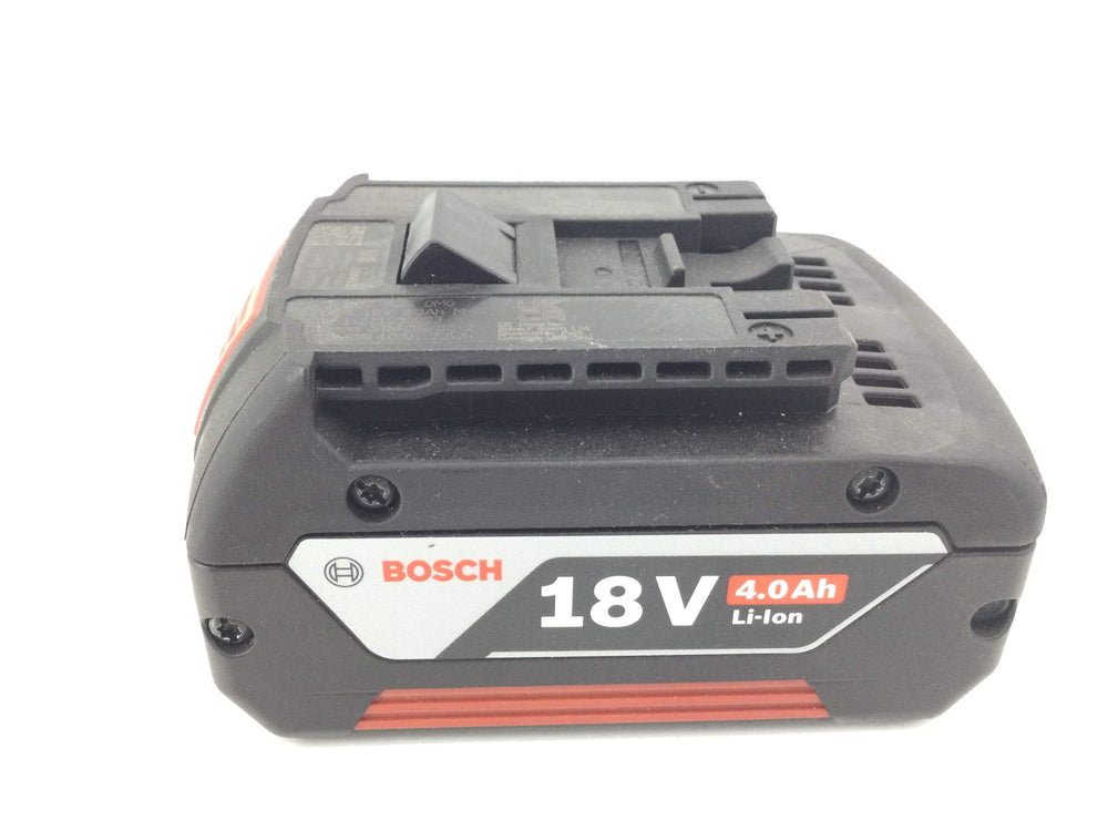 Bateria Bosch 18v 4.0ah de segunda mano · Baterías — Revisado