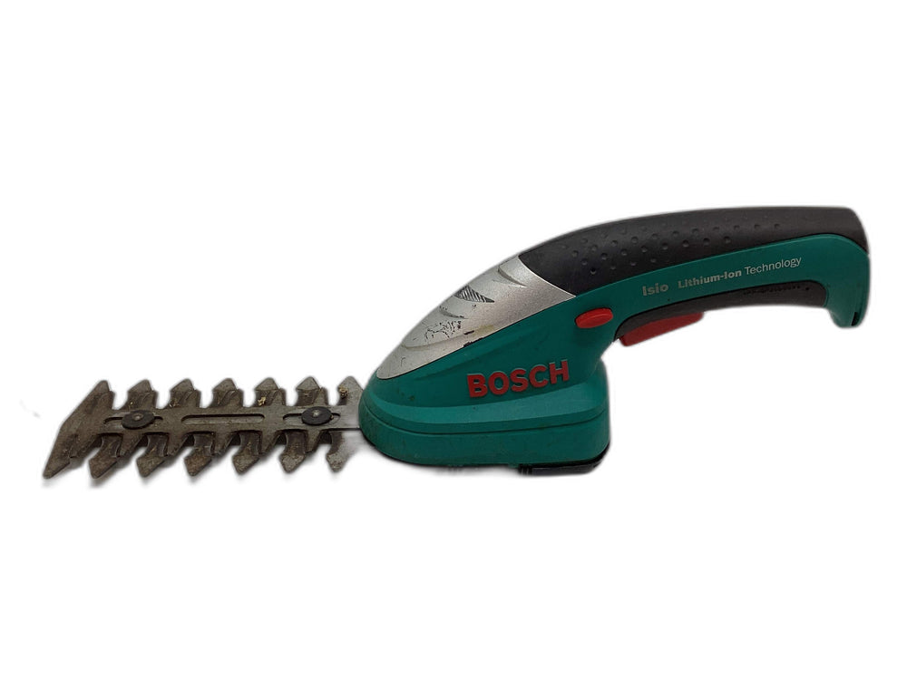 Cortasetos Bosch 3 600 h33 001 de segunda mano · Jardinería — Con uso
