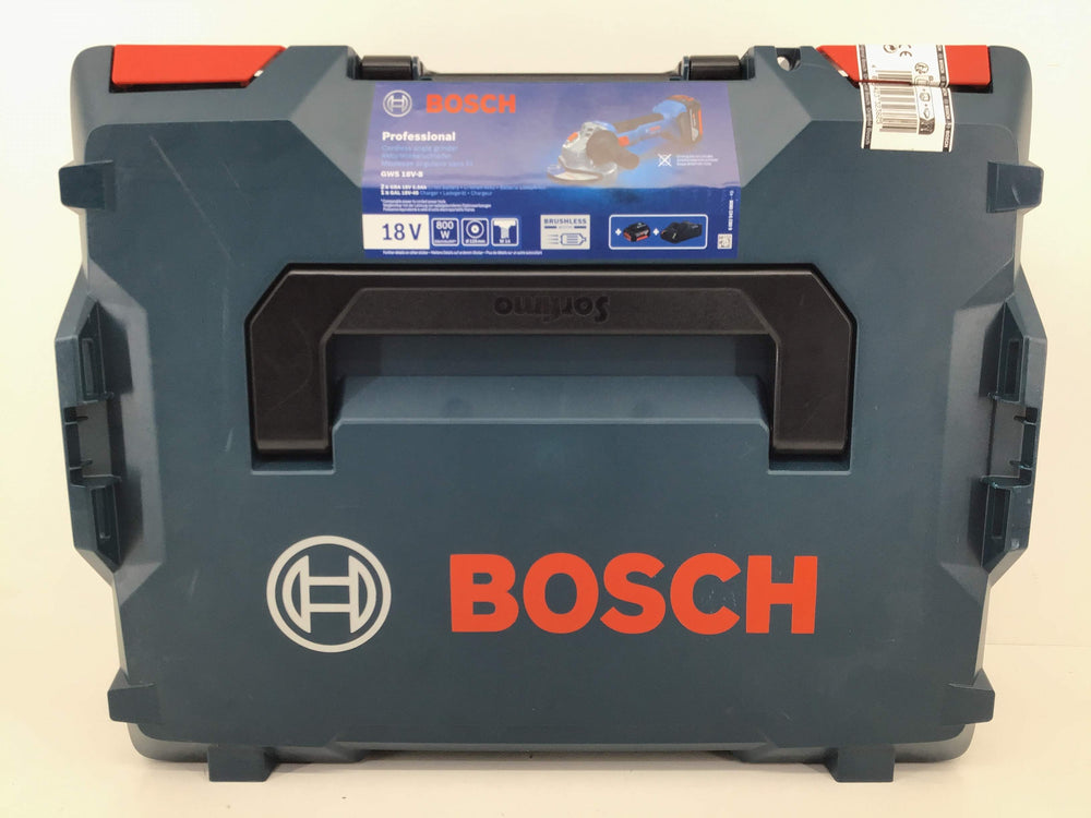 Radial Bosch 3601jn9002 de segunda mano · Amoladoras — Como nuevo