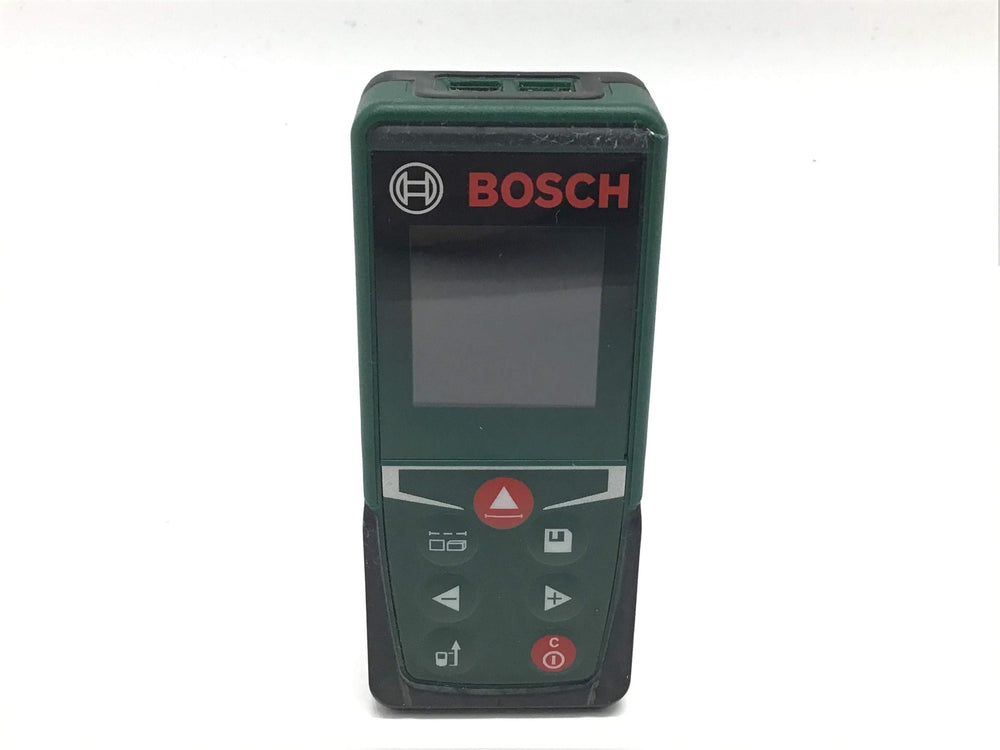 Medidor Laser Bosch 3603f72800 de segunda mano · Medición — Con uso