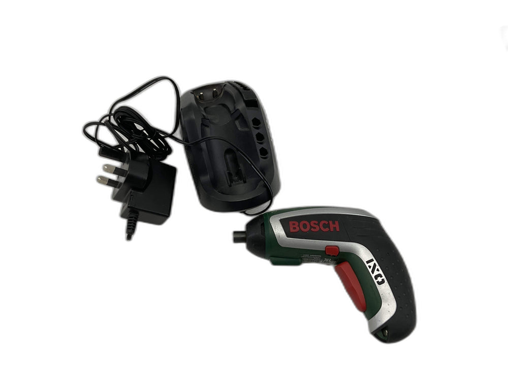 Atornillador a Bateria Bosch 3603jb1000 de segunda mano · Atornilladores — Revisado