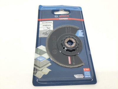 Disco Abrasivo Bosch acz85rd4 de segunda mano · Cristalería — Revisado
