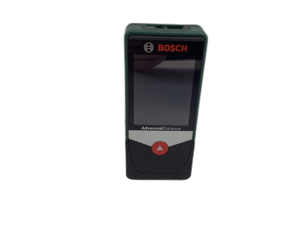 Medidor Laser Bosch Advanceddistance 50c de segunda mano · Medición — Como nuevo