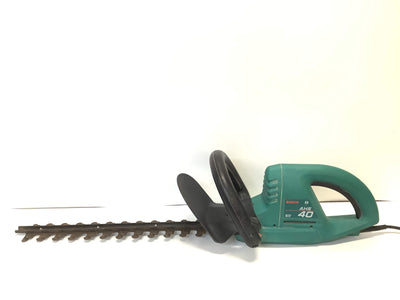 Motosierra Bosch Ahs 40 de segunda mano · Jardinería — Como nuevo
