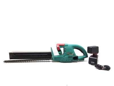 Cortasetos Bosch Ahs 4accu de segunda mano · Jardinería — Revisado