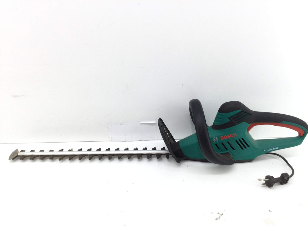 Cortasetos Bosch Ahs 50-26 de segunda mano · Jardinería — Revisado