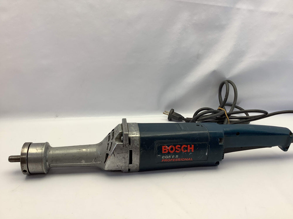 Pulidora Bosch Amoladora Ggs 6s de segunda mano · Lijadoras — Bueno