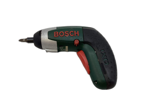 Atornillador Electrico Bosch Atornillador a Bateria Mini de segunda mano · Atornilladores — Revisado