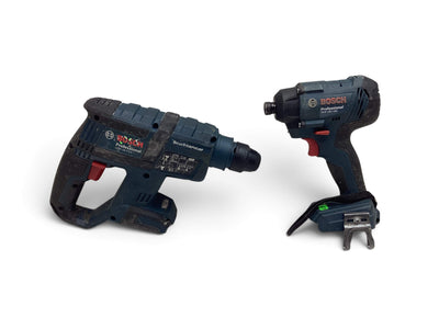 Kit Herramientas Variadas Bosch Gdr 18v-160/gbh 18 V-ec de segunda mano · Kits de herramientas — Como nuevo