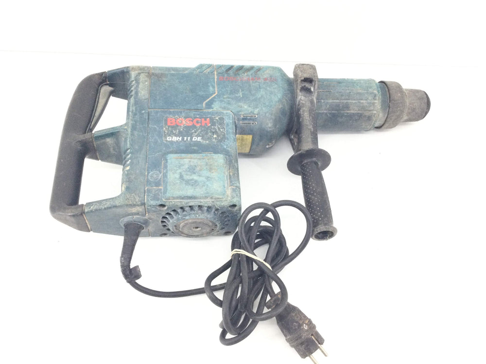 Martillo Electrico Bosch Azul Gbh 11 de segunda mano · Martillos y percutores — Revisado