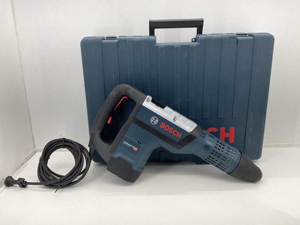 Martillo Electrico Bosch Azul Gbh 12-52d de segunda mano · Martillos y percutores — Como nuevo