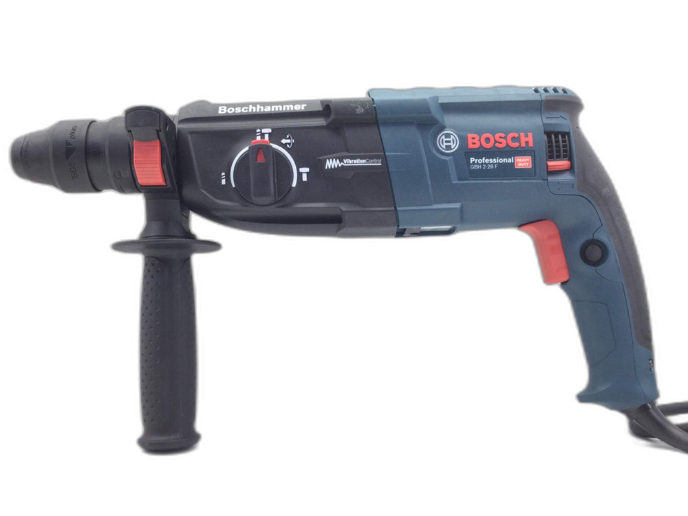 Martillo Electrico Bosch Azul Gbh 2-28 f de segunda mano · Martillos y percutores — Con uso