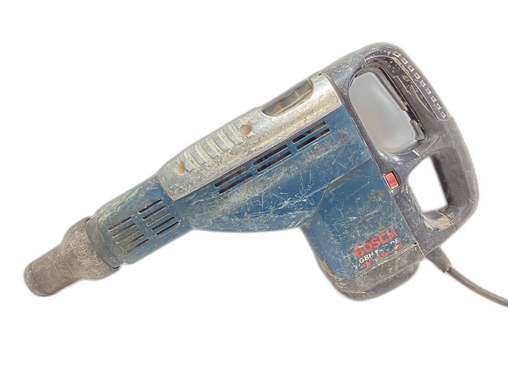 Martillo Electrico Bosch Azul gbh7 46 de segunda mano · Martillos y percutores — Con uso