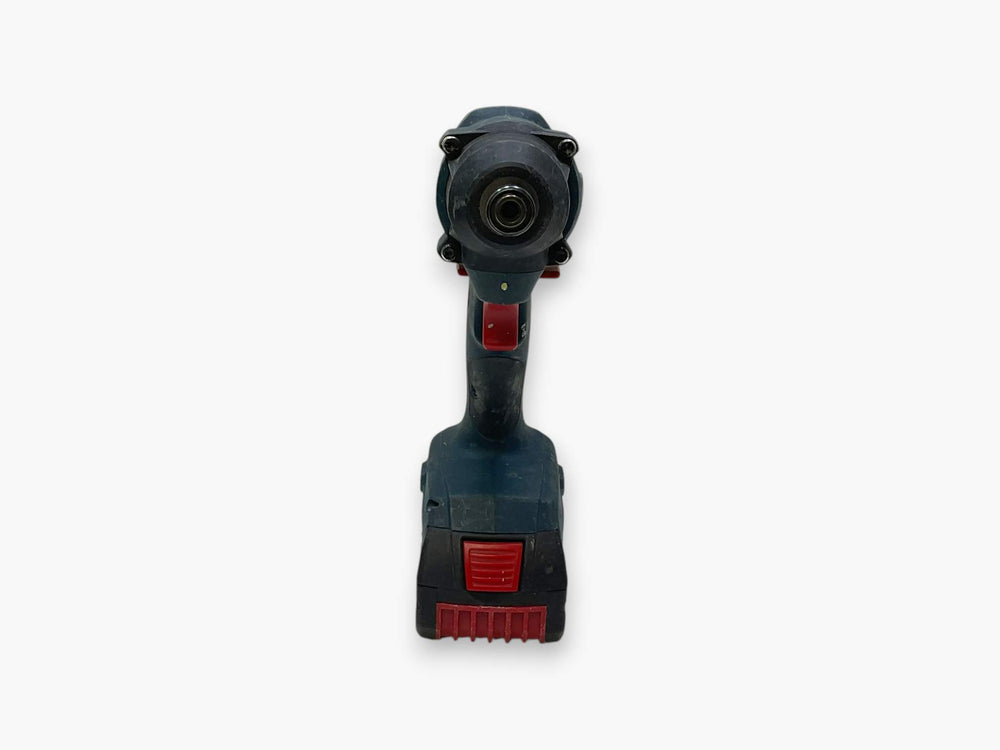 Atornillador a Bateria Bosch Azul Gdrv 18v-160 de segunda mano · Atornilladores — Con uso