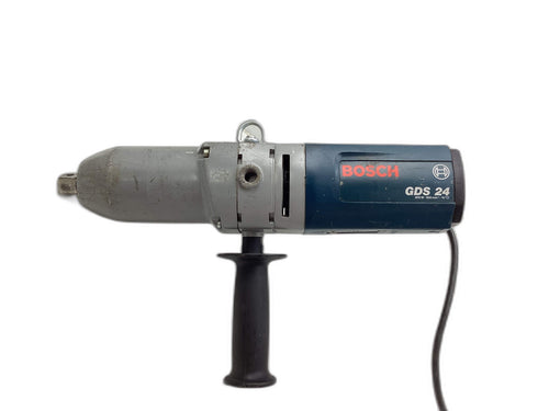 Atornillador Electrico Bosch Azul Gds 24 de segunda mano · Atornilladores — Con uso