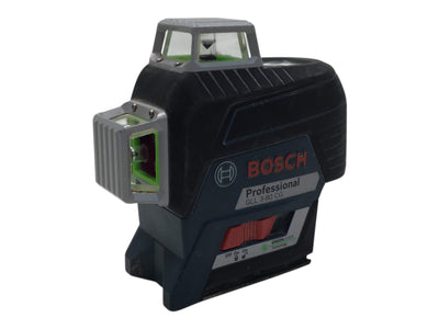 Nivel Laser Bosch Azul gll3-80cg de segunda mano · Medición — Como nuevo
