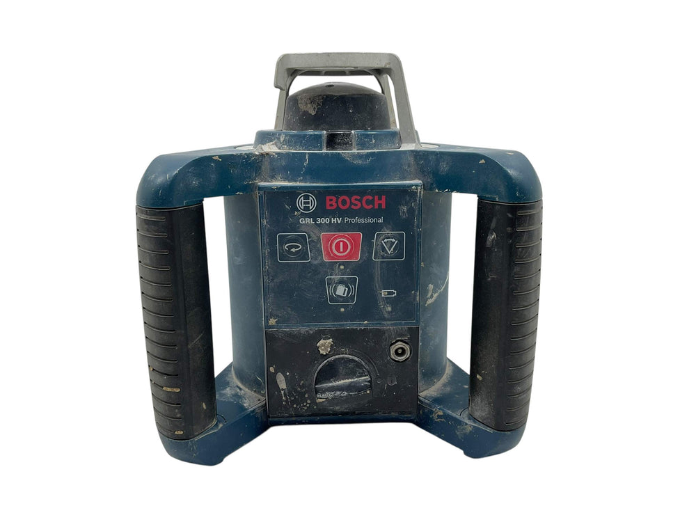 Nivel Laser Bosch Azul Grl 300 hv de segunda mano · Medición — Con uso