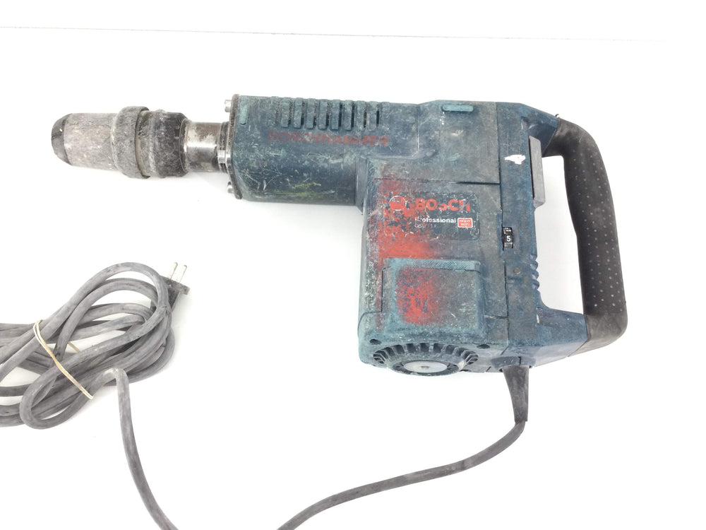 Martillo Electrico Bosch Azul gs11e de segunda mano · Martillos y percutores — Con uso