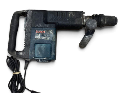 Martillo Electrico Bosch Azul Gsh 10 c de segunda mano · Martillos y percutores — Con uso