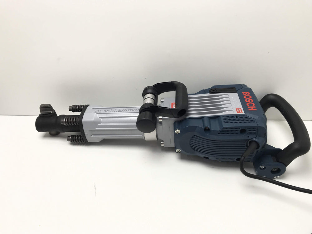 Martillo Electrico Bosch Azul Gsh 16-30 de segunda mano · Martillos y percutores — Revisado