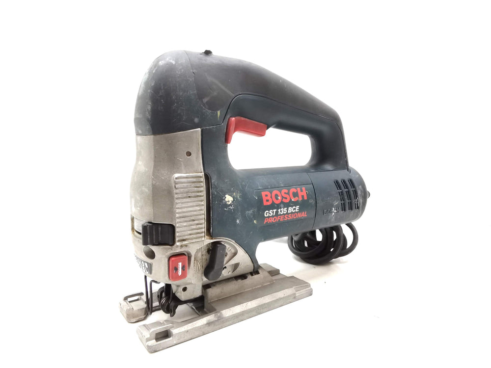 Sierra Calar Bosch Azul Gst 135bce de segunda mano · Sierras — Con uso