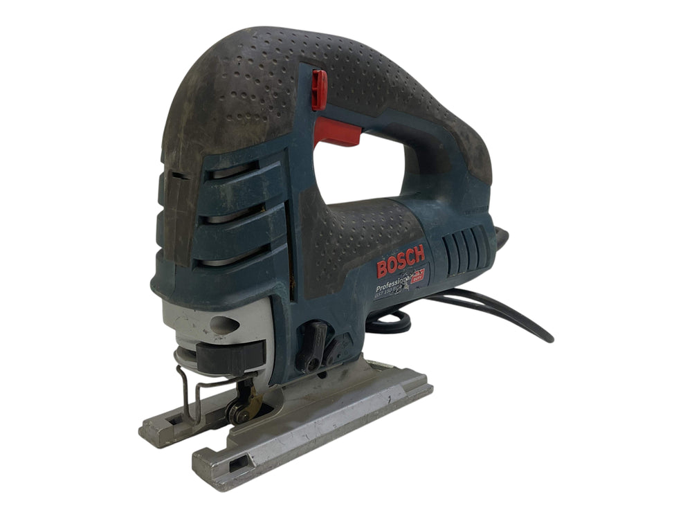 Sierra Calar Bosch Azul Gst 150 Bce de segunda mano · Sierras — Como nuevo