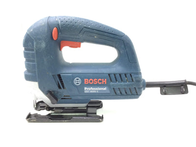 Sierra Calar Bosch Azul Gst 8000 e de segunda mano · Sierras — Como nuevo