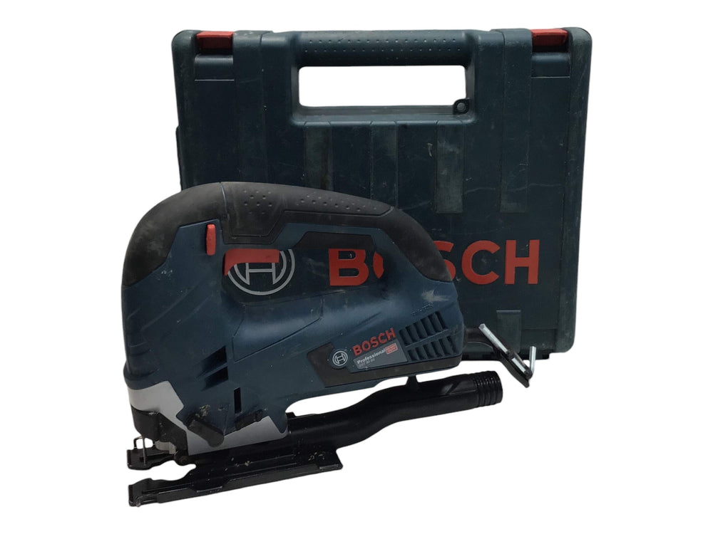 Sierra Calar Bosch Azul Gst 90 be de segunda mano · Sierras — Revisado