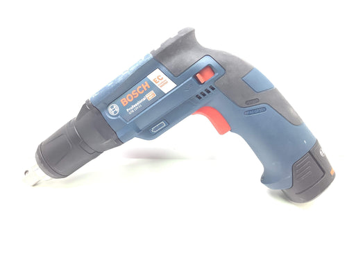 Atornillador a Bateria Bosch Azul Professional Gtb 12v-11 de segunda mano · Atornilladores — Revisado