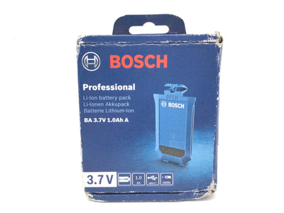 Bateria Bosch ba 3.7v 1.0 ah de segunda mano · Baterías — Revisado