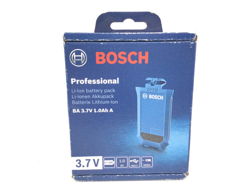 Bateria Bosch ba 3.7v 1.0 ah de segunda mano · Baterías — Revisado (2)