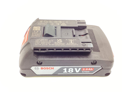 Accesorio Taladro Bosch Gba 18v 2.0ah de segunda mano · Taladros — Como nuevo