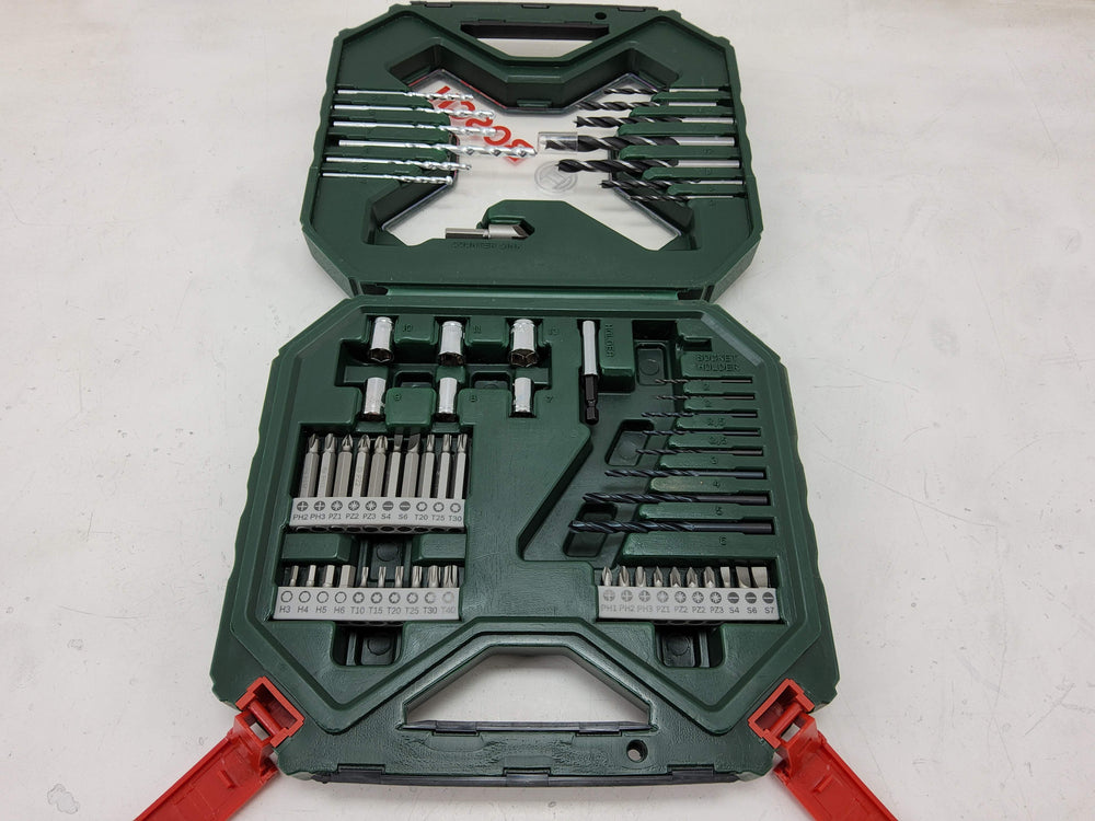Kit Herramientas Variadas Bosch x60 de segunda mano · Kits de herramientas — Revisado