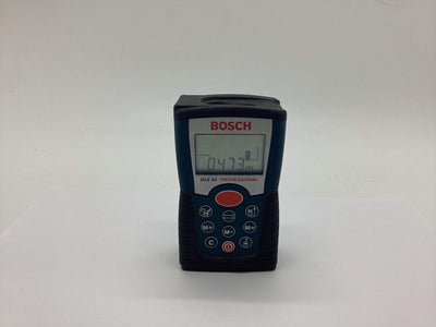 Medidor Laser Bosch Dle 50 de segunda mano · Medición — Con uso