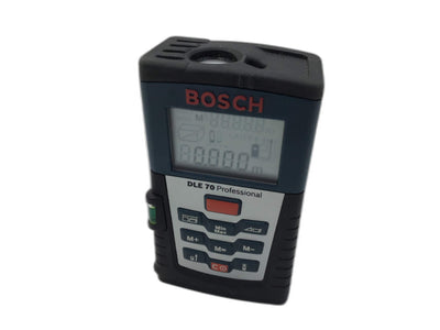 Medidor Laser Bosch Dle 70 3 de segunda mano · Medición — Bueno