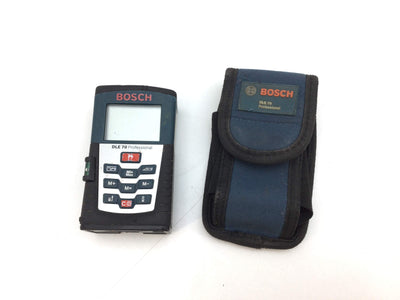 Medidor Laser Bosch Dle 70 de segunda mano · Medición — Con uso
