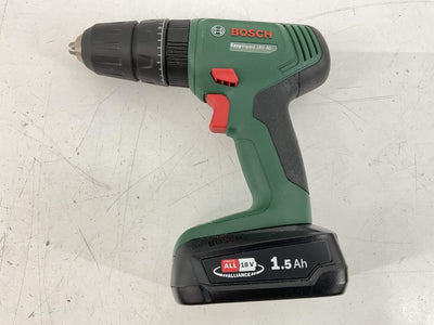 Taladro a Bateria Bosch Easy Impact 18v-40 de segunda mano · Taladros — Revisado