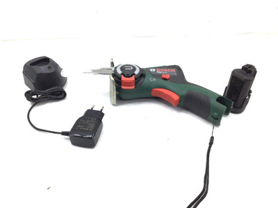 Sierra Miniatura Bosch Easycut 12 de segunda mano · Sierras — Bueno