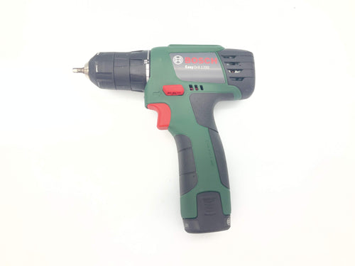 Atornillador a Bateria Bosch Easydrill 1200 de segunda mano · Atornilladores — Revisado