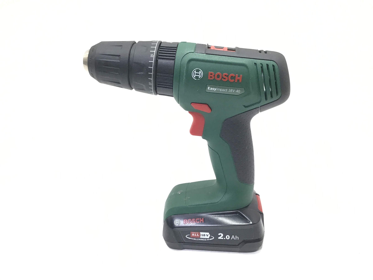 Taladro a Bateria Bosch Easyimpact 18v-40 de segunda mano · Taladros — Revisado (3)