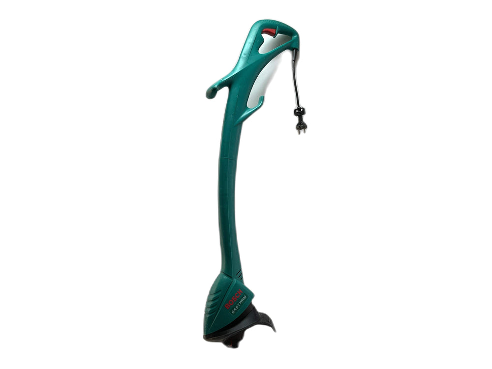 Cortabordes Bosch Easytrim de segunda mano · Jardinería — Como nuevo