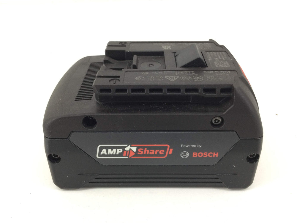 Bateria Bosch Gba 18v 5ah de segunda mano · Baterías — Como nuevo