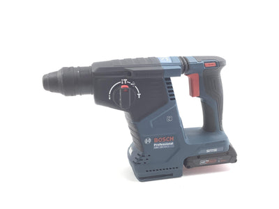 Martillo a Bateria Bosch Gbh 18v-24 c de segunda mano · Martillos y percutores — Bueno