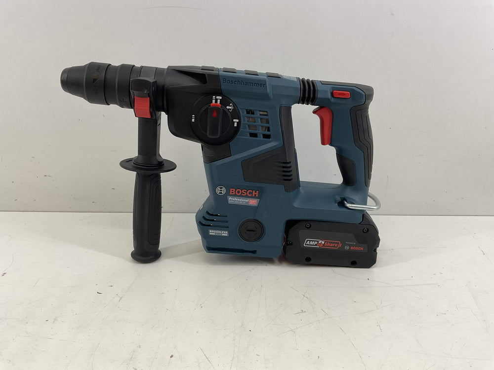 Martillo a Bateria Bosch Gbh 18v-28 de segunda mano · Martillos y percutores — Bueno