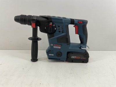 Martillo a Bateria Bosch Gbh 18v-28 de segunda mano · Martillos y percutores — Bueno